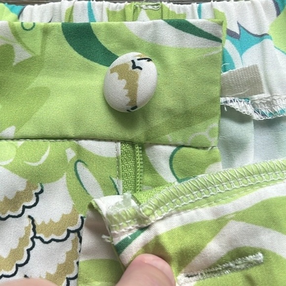 ⭐️NEW, Ellison, Vibrant & Neon, Floral,FabricButtons, Pockets, Size Small - Picture 8 of 10